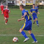 Fortuna Wygryny Ruciane-Nida - Vęgoria Węgorzewo 0:5 (0:3) 