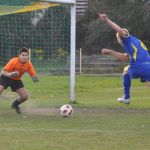 Fortuna Wygryny Ruciane-Nida - Vęgoria Węgorzewo 0:5 (0:3) 