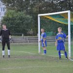 Fortuna Wygryny Ruciane-Nida - Vęgoria Węgorzewo 0:5 (0:3) 