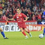 Widzew Łódź - Stomil Olsztyn 2:1