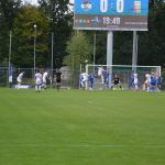 Sokół Ostróda - Olimpia Elbląg 0:1