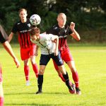 Warmia Olsztyn - Tęcza Miłomłyn 0:1