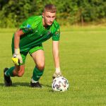 Warmia Olsztyn - Tęcza Miłomłyn 0:1