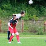 Warmia Olsztyn - Tęcza Miłomłyn 0:1