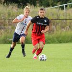 Warmia Olsztyn - Tęcza Miłomłyn 0:1