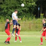 Warmia Olsztyn - Tęcza Miłomłyn 0:1