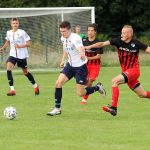 Warmia Olsztyn - Tęcza Miłomłyn 0:1