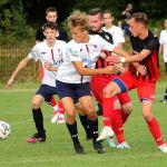 Warmia Olsztyn - Tęcza Miłomłyn 0:1