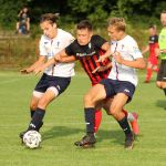 Warmia Olsztyn - Tęcza Miłomłyn 0:1