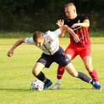 Warmia Olsztyn - Tęcza Miłomłyn 0:1