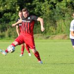 Warmia Olsztyn - Tęcza Miłomłyn 0:1