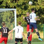 Warmia Olsztyn - Tęcza Miłomłyn 0:1