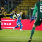 Stomil Olsztyn - ŁKS Łódź 0:3