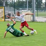 ŁKS II Łódź - Znicz Biała Piska 1:2