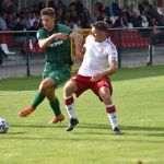 ŁKS II Łódź - Znicz Biała Piska 1:2