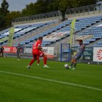 Sokół Ostróda - Stal Rzeszów 0:3