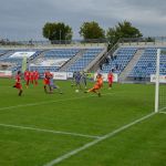 Sokół Ostróda - Stal Rzeszów 0:3