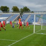 Sokół Ostróda - Stal Rzeszów 0:3