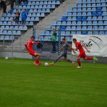 Sokół Ostróda - Stal Rzeszów 0:3