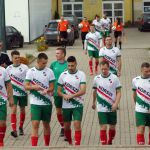 Błękitni Pasym - MKS Korsze 3:3