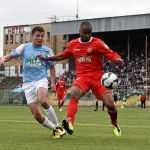 OKS 1945 Olsztyn - Widzew Łódź 0:1