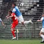 OKS 1945 Olsztyn - Widzew Łódź 0:1