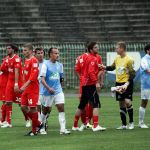 OKS 1945 Olsztyn - Widzew Łódź 0:1