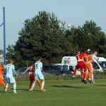 Błękitni Pasym - Concordia Elblag 0:4