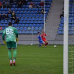 Sokół Ostróda - Ruch Chorzów 1:3