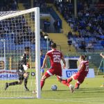 Stomil Olsztyn - Miedź Legnica 3:0