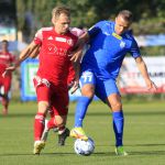 Stomil Olsztyn - Miedź Legnica 3:0