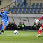 Stomil Olsztyn - Sandecja Nowy Sącz 1:0