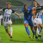 Stomil Olsztyn - Sandecja Nowy Sącz 1:0