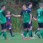 Warmia Olsztyn - MKS Miłakowo 4:2