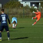 Błękitni Pasym - Polonia Lidzbark Warmiński 1:0