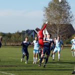 Błękitni Pasym - Polonia Lidzbark Warmiński 1:0