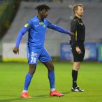 Stomil Olsztyn - Podbeskidzie Bielsko-Biała 2:4