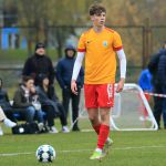 Juniorzy: Stomil Olsztyn - Jeziorak Iława 4:0