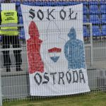 Sokół Ostróda - Tęcza Biskupiec 7:2 (4:0)