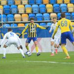 Arka Gdynia - Stomil Olsztyn 6:0 