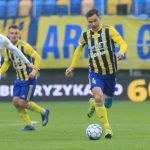 Arka Gdynia - Stomil Olsztyn 6:0 