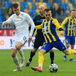 Arka Gdynia - Stomil Olsztyn 6:0 