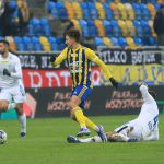 Arka Gdynia - Stomil Olsztyn 6:0 