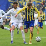 Arka Gdynia - Stomil Olsztyn 6:0 