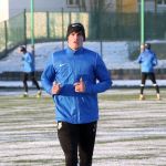 Stomil Olsztyn wznowił treningi w 2022 roku