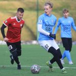 Stomil II Olsztyn - GKS Wikielec 3:3