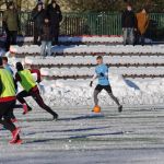 Stomil Olsztyn juniorzy - Warmia Olsztyn 11:1