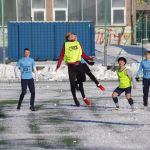 Stomil Olsztyn juniorzy - Warmia Olsztyn 11:1