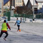 Stomil Olsztyn juniorzy - Warmia Olsztyn 11:1