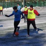 Stomil Olsztyn juniorzy - Warmia Olsztyn 11:1